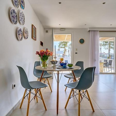 Sia Mare Seaside Apartments 法里拉基 外观 照片
