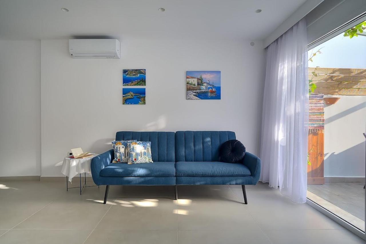 Sia Mare Seaside Apartments 法里拉基 外观 照片