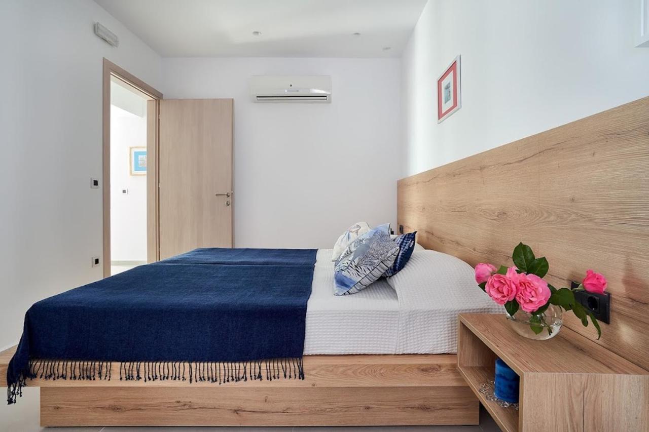 Sia Mare Seaside Apartments 法里拉基 外观 照片