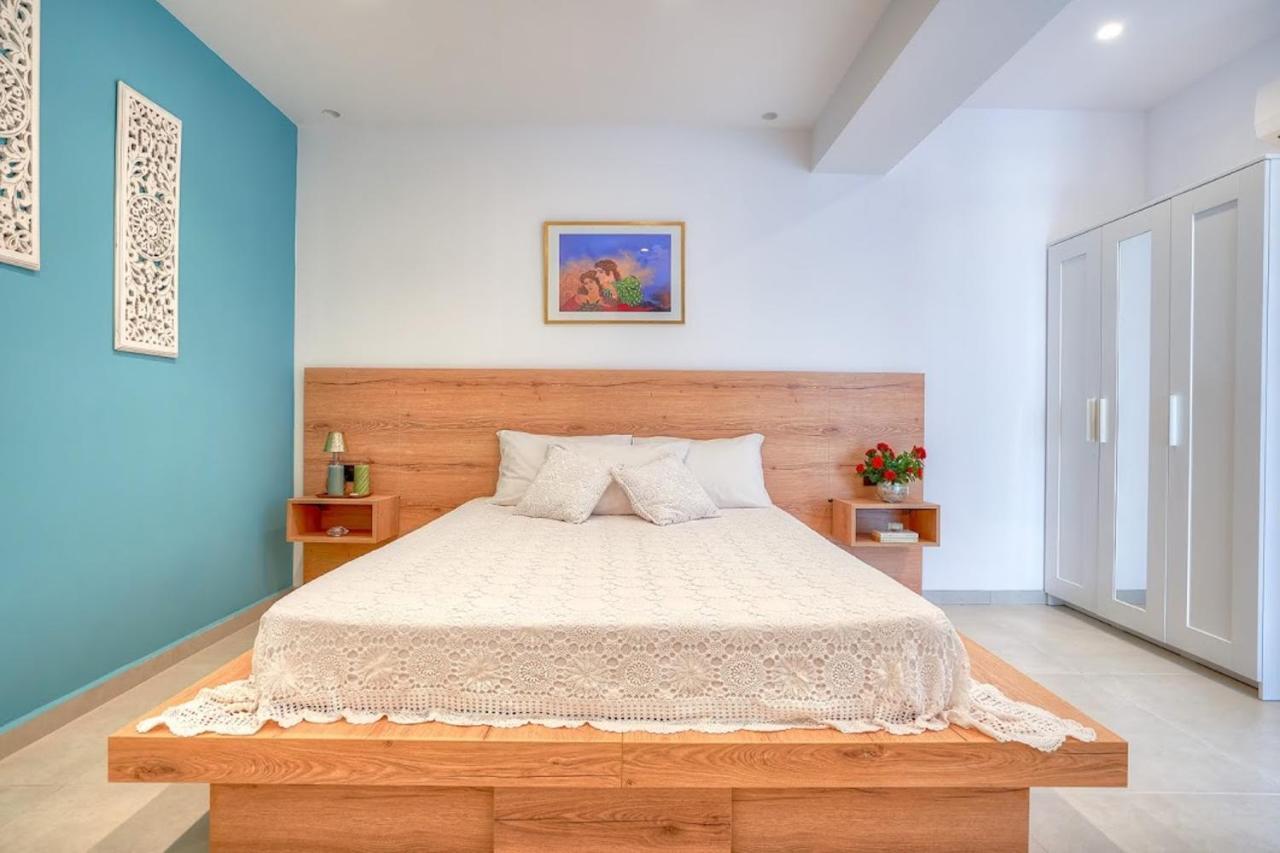 Sia Mare Seaside Apartments 法里拉基 外观 照片