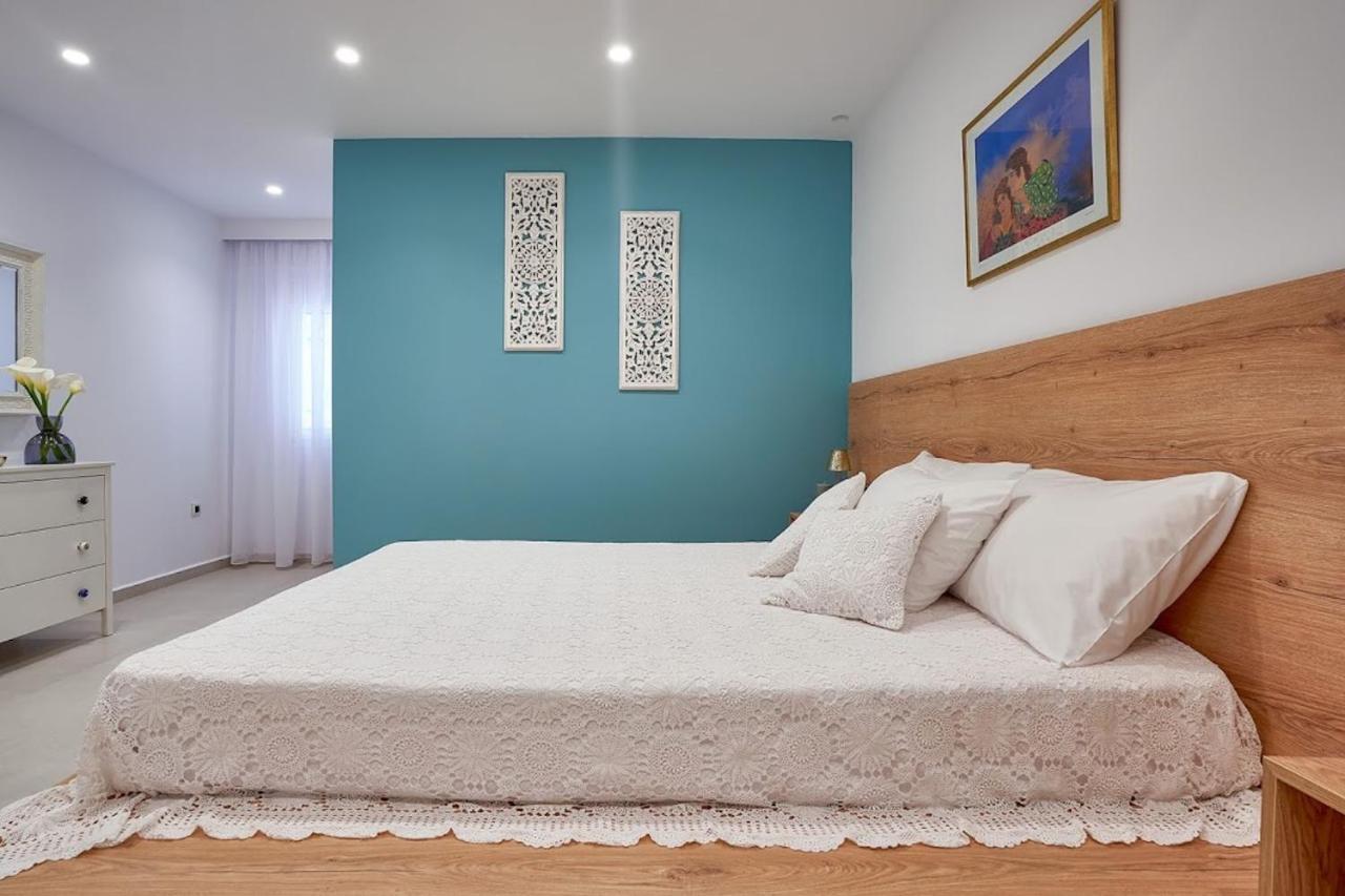 Sia Mare Seaside Apartments 法里拉基 外观 照片