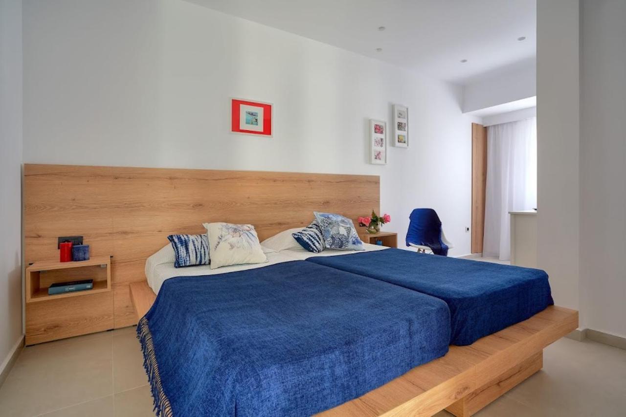 Sia Mare Seaside Apartments 法里拉基 外观 照片