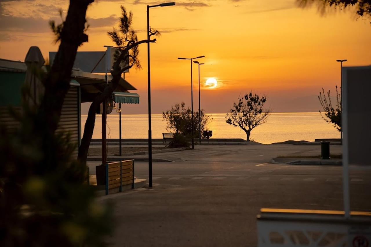 Sia Mare Seaside Apartments 法里拉基 外观 照片