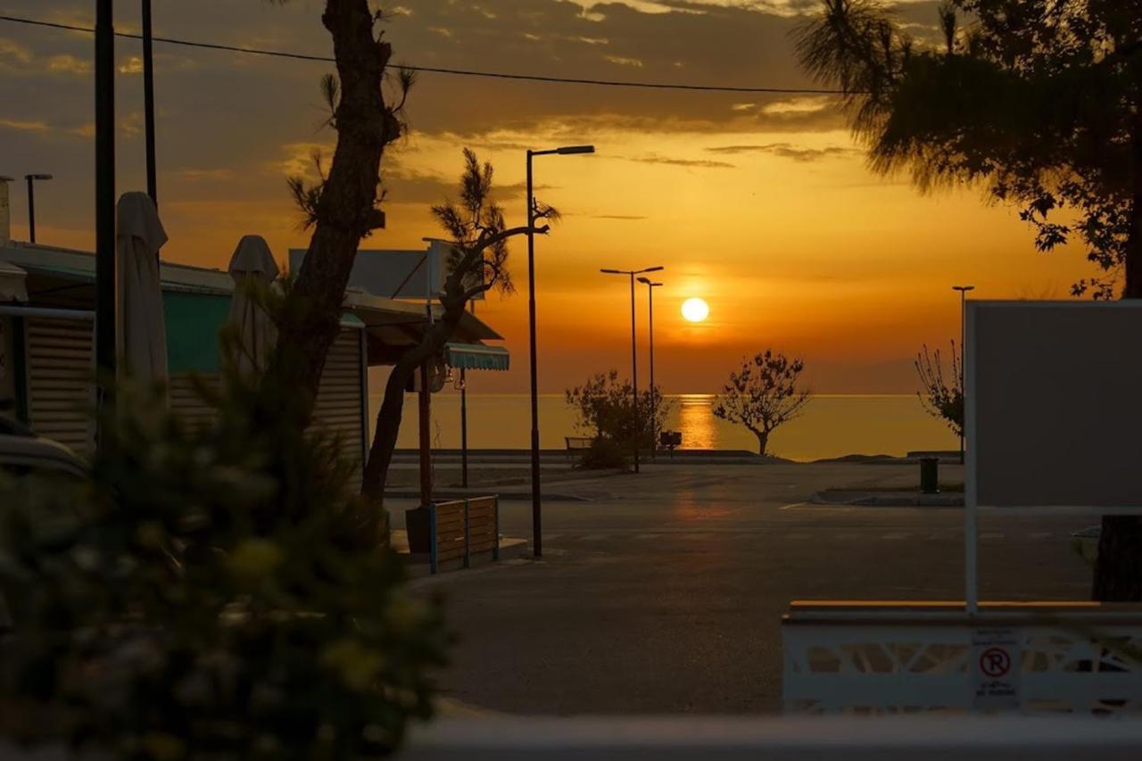 Sia Mare Seaside Apartments 法里拉基 外观 照片