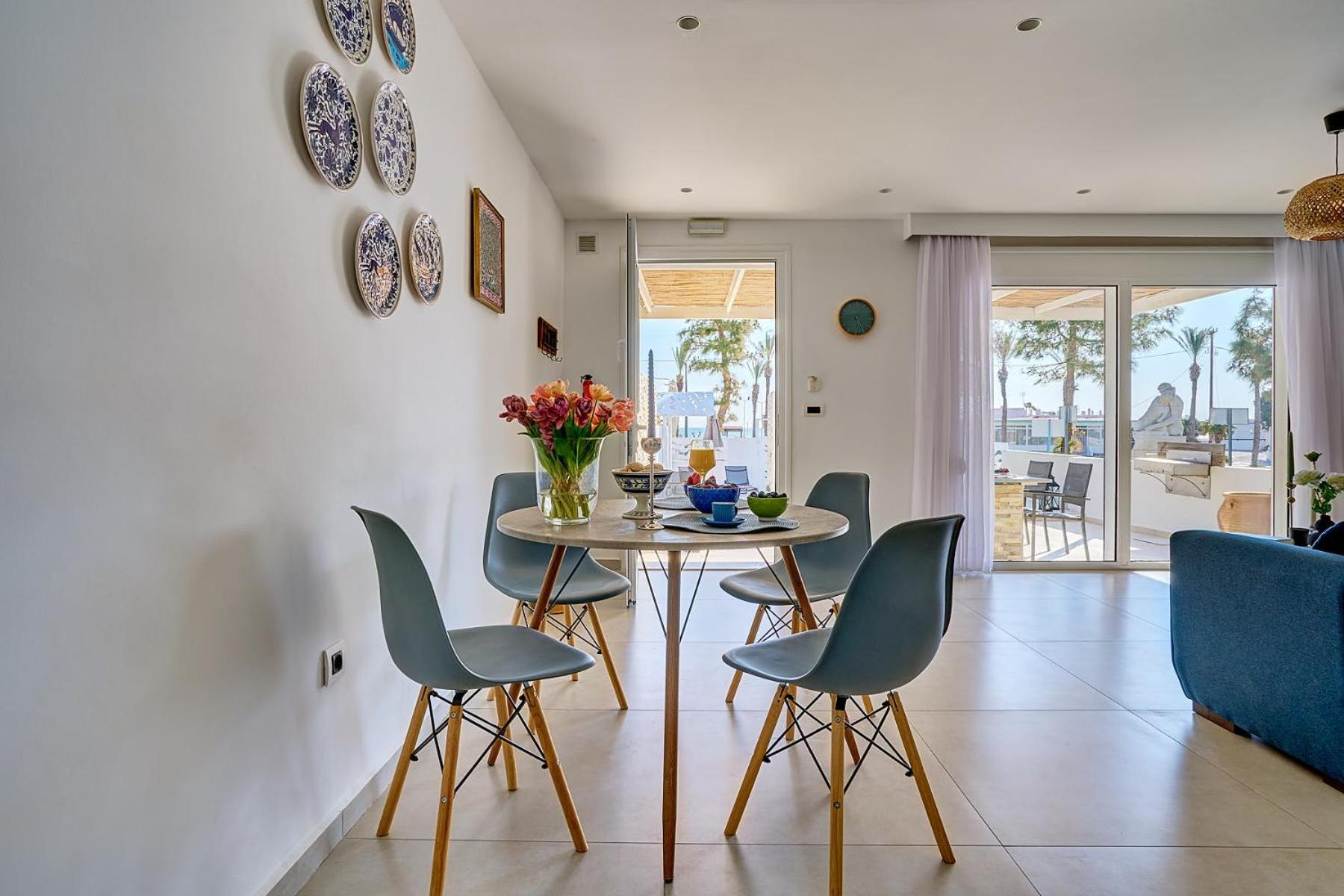Sia Mare Seaside Apartments 法里拉基 外观 照片