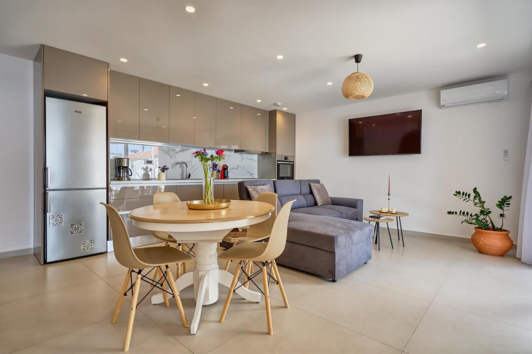 Sia Mare Seaside Apartments 法里拉基 外观 照片
