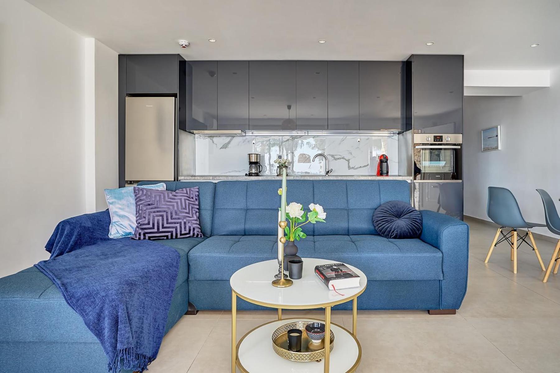 Sia Mare Seaside Apartments 法里拉基 外观 照片