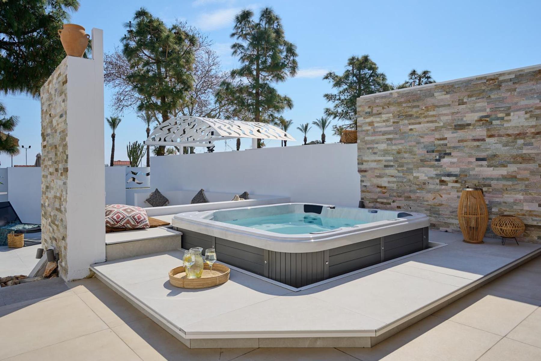 Sia Mare Seaside Apartments 法里拉基 外观 照片