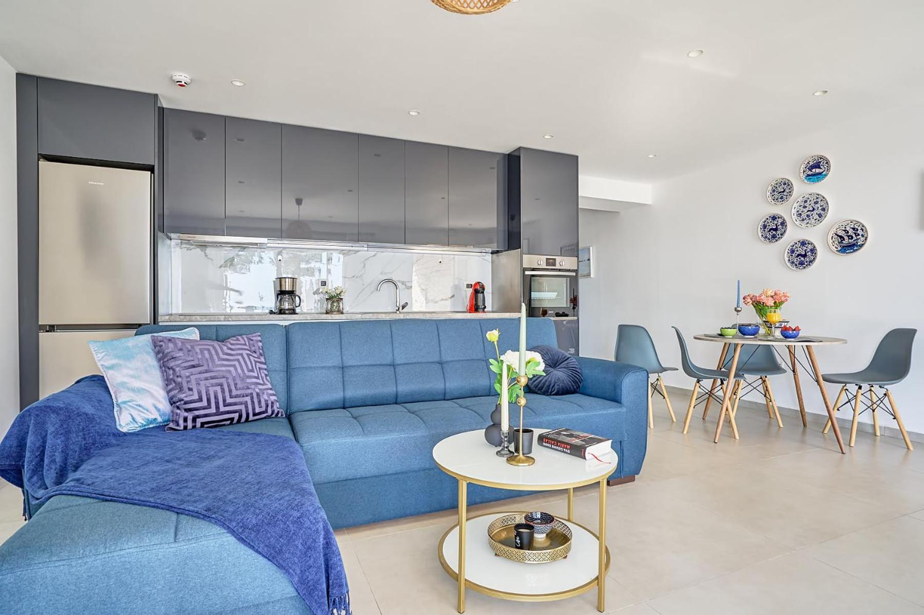 Sia Mare Seaside Apartments 法里拉基 外观 照片