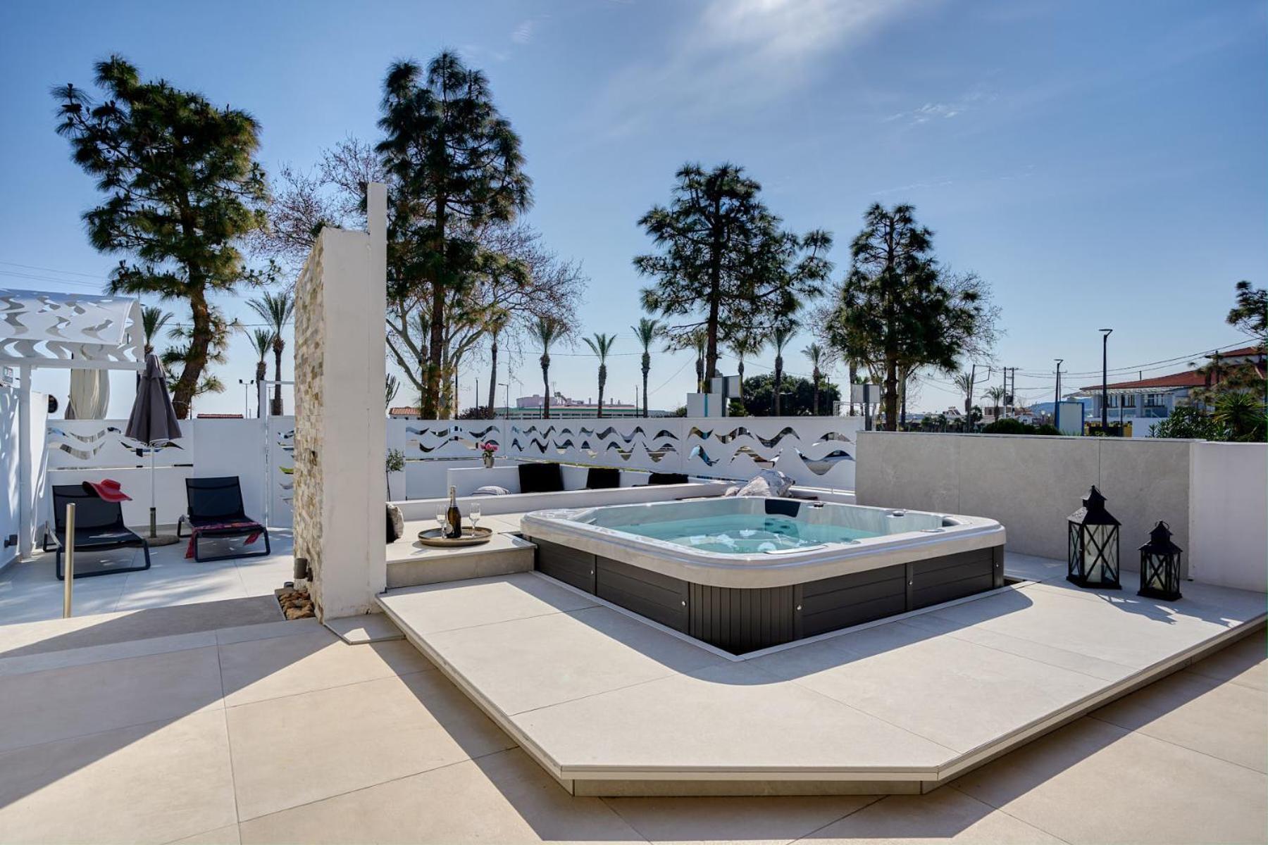 Sia Mare Seaside Apartments 法里拉基 外观 照片